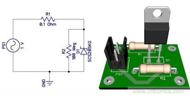 如何有效地檢測Sic MOSFET？