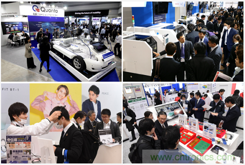 破浪風口之上，啟動智造變革&mdash;&mdash;2021東京國際智能制造技術(shù)綜合博覽會