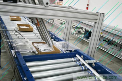 貿(mào)澤電子打造現(xiàn)代化智慧倉儲(chǔ)，助力分銷升級(jí)