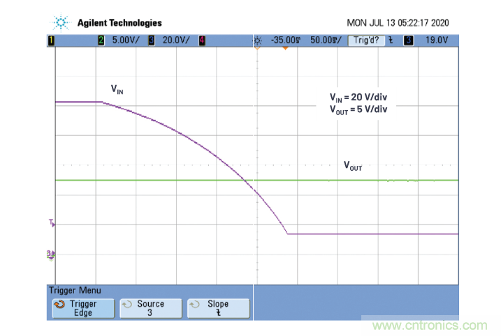 在源電壓5 V至140 V的電氣系統(tǒng)中，如何維持偏置電壓呢？
