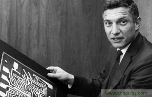 集成電路是如何被發(fā)明的？