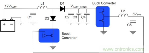 預(yù)升壓參考設(shè)計，解決冷啟動瞬變的簡單解決方案