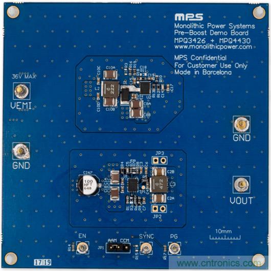 預(yù)升壓參考設(shè)計，解決冷啟動瞬變的簡單解決方案