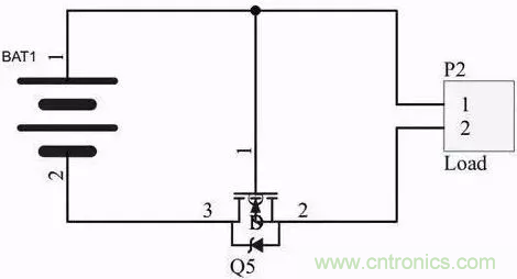 如何解決電源正負(fù)極接反燒板？