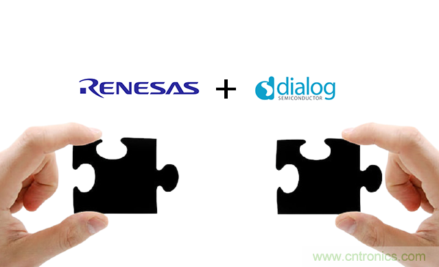 瑞薩電子和Dialog半導體聯(lián)手推進嵌入式解決方案的全球領(lǐng)導地位