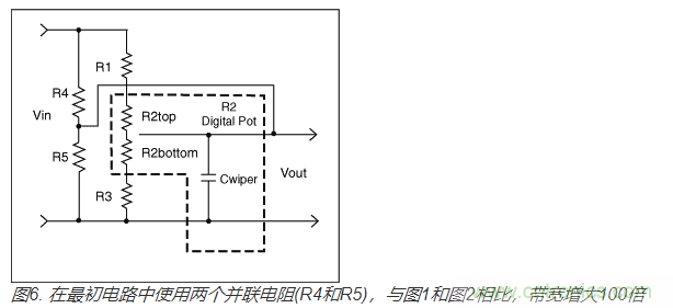 如何提高數(shù)字電位器的帶寬？