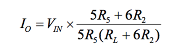 如何最大程度減少接地負(fù)載電流源誤差？
