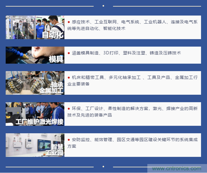 即將開啟！3月廣州智能制造系列展精彩紛呈【展會速遞】