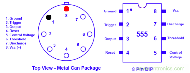555定時器是如何被發(fā)明的？