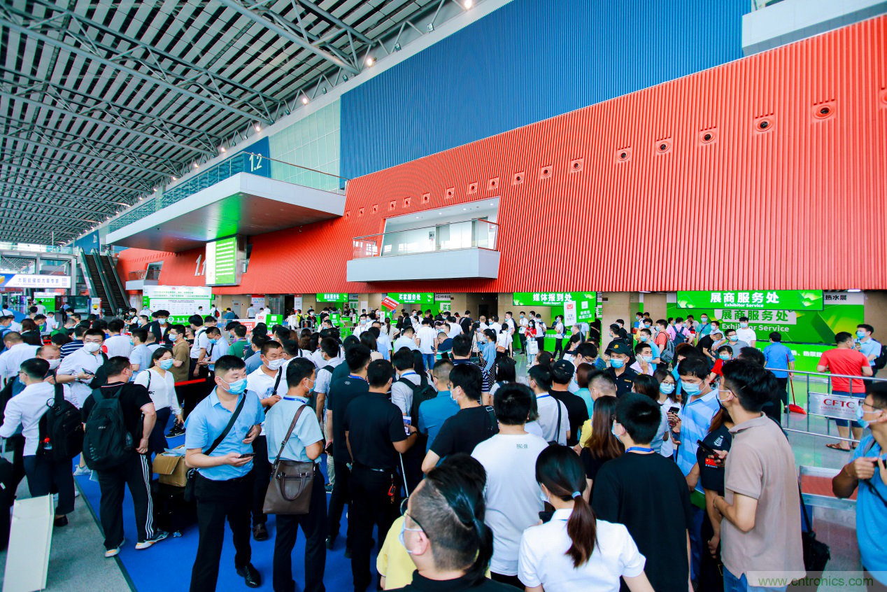 群策群力促發(fā)展 | 百家名企齊聚2021亞太國際電源展！