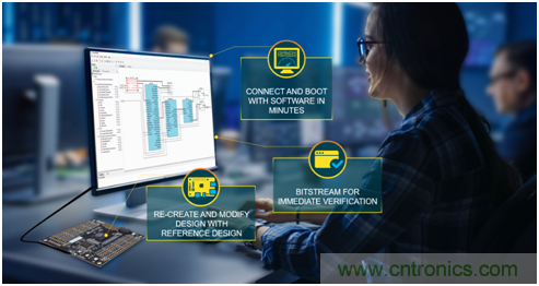 萊迪思Propel幫助設計人員快速創(chuàng)建基于處理器的系統(tǒng) 萊迪思Propel幫助設計人員快速創(chuàng)建基于處理器的系統(tǒng)