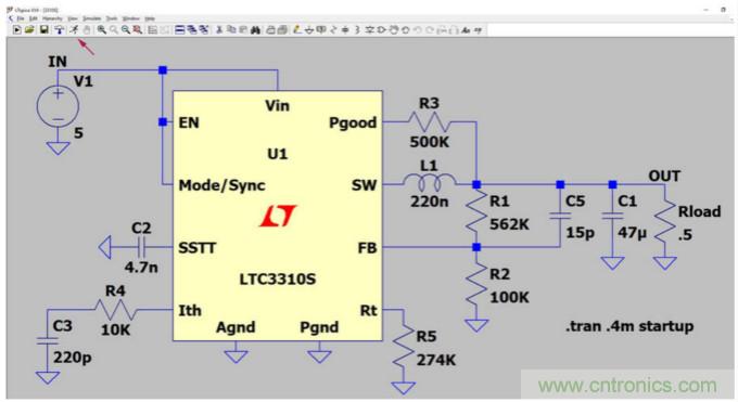 使用半自動化工具改進(jìn)電源設(shè)計&mdash;&mdash;實現(xiàn)快速高效設(shè)計的五個步驟