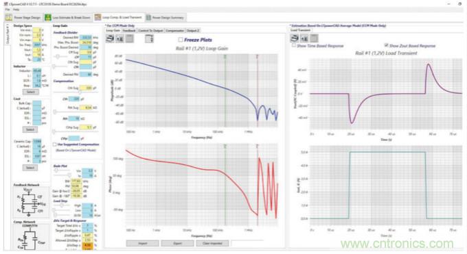 使用半自動化工具改進(jìn)電源設(shè)計&mdash;&mdash;實現(xiàn)快速高效設(shè)計的五個步驟