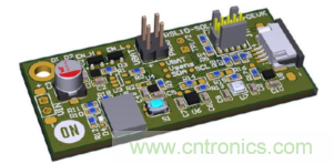 安森美的射頻技術(shù)和持續(xù)能量采集器結(jié)合，用于填補智能傳感器所產(chǎn)生的能源需求缺口