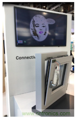 安森美的射頻技術(shù)和持續(xù)能量采集器結(jié)合，用于填補智能傳感器所產(chǎn)生的能源需求缺口