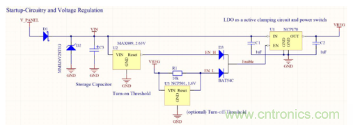 安森美的射頻技術(shù)和持續(xù)能量采集器結(jié)合，用于填補智能傳感器所產(chǎn)生的能源需求缺口