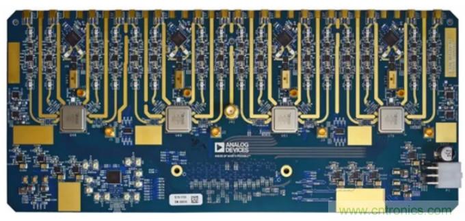 解決天線設(shè)計(jì)挑戰(zhàn)，新型多通道RF到數(shù)據(jù)開發(fā)平臺(tái)應(yīng)運(yùn)而生