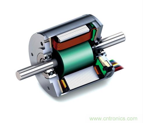 這款單片三相驅(qū)動器，讓無刷直流電機設(shè)計更加緊湊