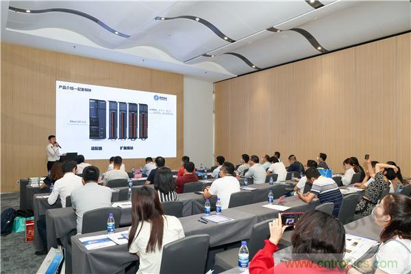 重磅！專注運(yùn)控，超越創(chuàng)新，雷賽新品亮眼上市