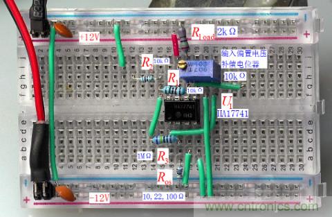 運算放大器是線性器件嗎？