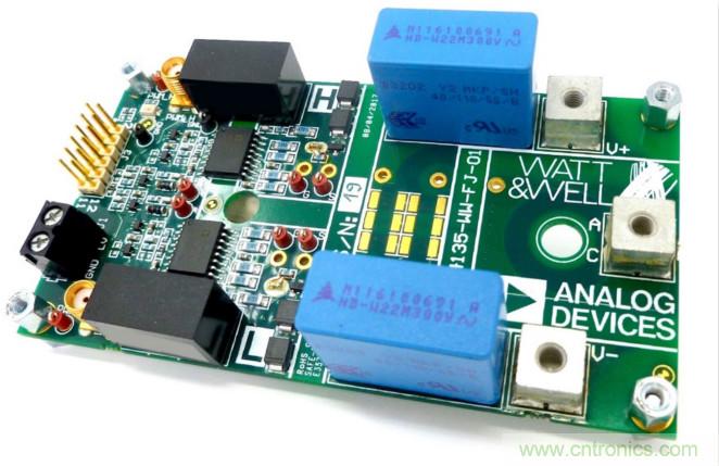 面向新一代功率轉(zhuǎn)換器的ADI隔離式柵極驅(qū)動(dòng)器、電源控制器和處理器