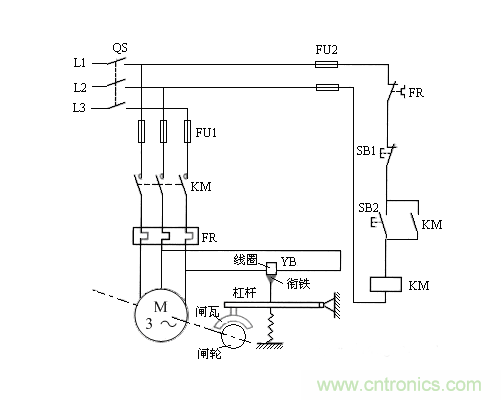 高壓斷路器的操作結(jié)構(gòu)有哪幾種？和隔離開關(guān)有什么區(qū)別？