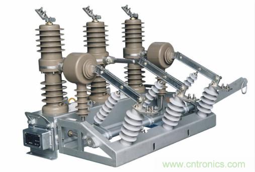 高壓斷路器的操作結(jié)構(gòu)有哪幾種？和隔離開關(guān)有什么區(qū)別？
