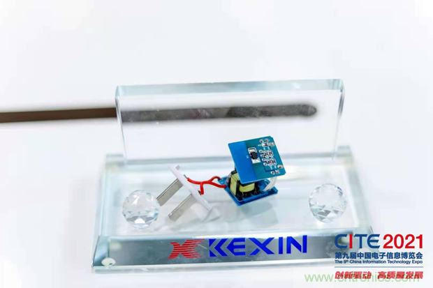 功率器件和被動(dòng)元件點(diǎn)亮第97屆中國(guó)電子展，CEF下半年成都上海再相見