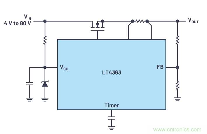 有什么有源電路保護(hù)方案可以取代TVS二極管和保險(xiǎn)絲？