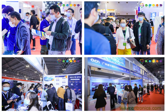 IOTE 2021上海站完美收官丨前瞻布局?jǐn)?shù)字經(jīng)濟(jì)時代，撬動萬億級IoT賽道