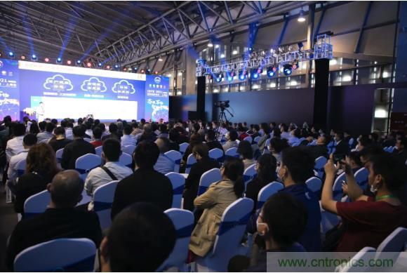 IOTE 2021上海站完美收官丨前瞻布局?jǐn)?shù)字經(jīng)濟(jì)時代，撬動萬億級IoT賽道