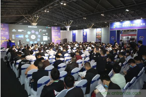 IOTE 2021上海站完美收官丨前瞻布局?jǐn)?shù)字經(jīng)濟(jì)時代，撬動萬億級IoT賽道