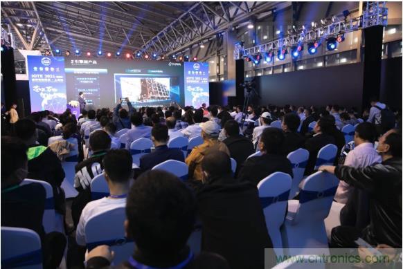 IOTE 2021上海站完美收官丨前瞻布局?jǐn)?shù)字經(jīng)濟(jì)時代，撬動萬億級IoT賽道