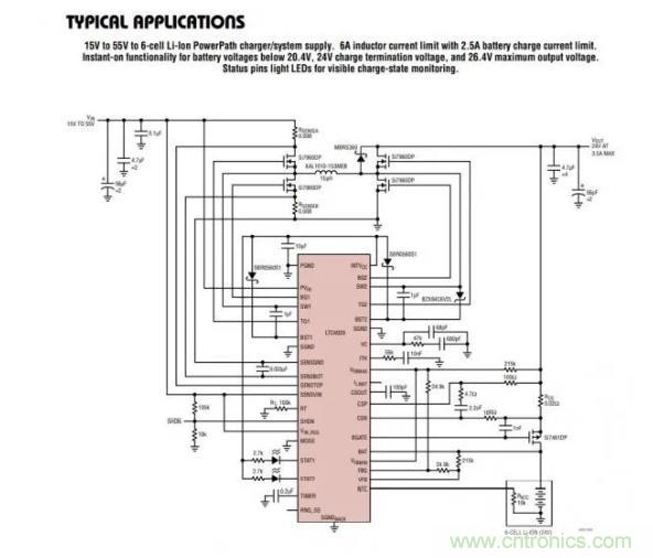 如此寬范圍輸入電壓的充電解決方案，是不是你的理想型？