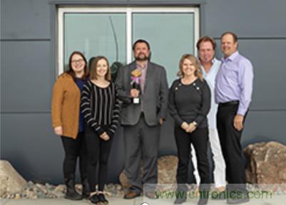 表現(xiàn)優(yōu)異！Digi-Key獲評MEAN WELL年度北美分銷商