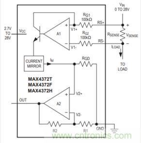 反饋點接到運放同相端，輸出震蕩后是電路還是負(fù)反饋嗎？