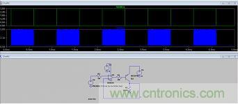 反饋點接到運放同相端，輸出震蕩后是電路還是負(fù)反饋嗎？