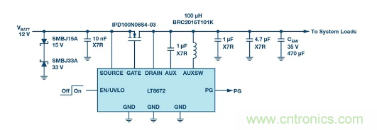 具有超快瞬態(tài)響應(yīng)和低功耗的有源整流控制器，真是讓人愛不釋手呀！