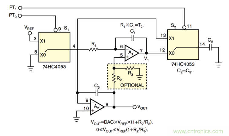 如何充分抑制開關(guān)輸出中不可避免地存在的大型交流紋波分量？