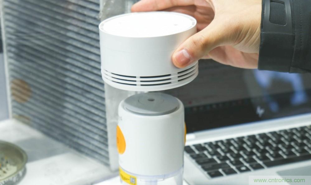 如何杜絕誤報(bào)確?？煽勘O(jiān)測(cè)？ADI雙光源煙霧探測(cè)方案助力掘金千億智慧消防市場(chǎng)