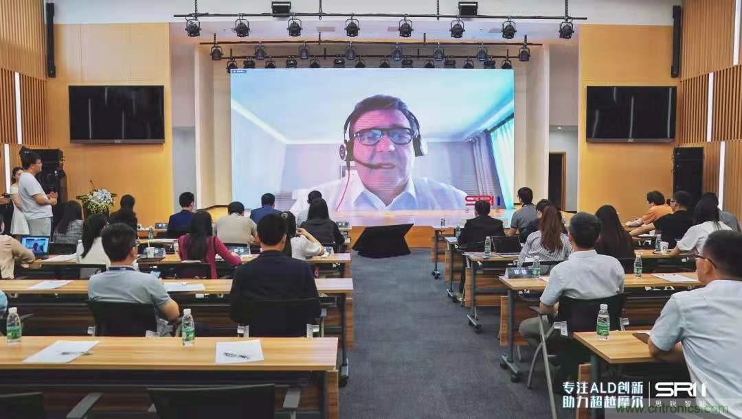 40年ALD積淀助力超越摩爾，思銳智能完成第一階段發(fā)展布局