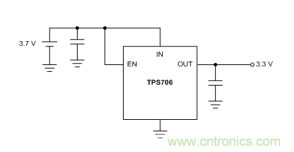 通過LDO、電壓監(jiān)控器和FET延長電池壽命