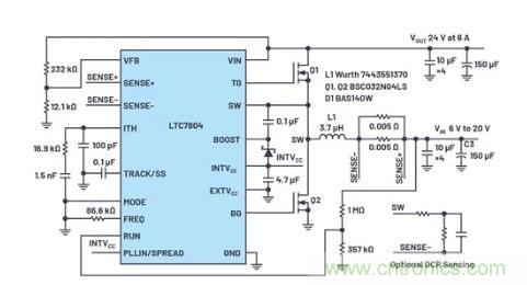 如何簡化升壓變換器設(shè)計提升其高效性？