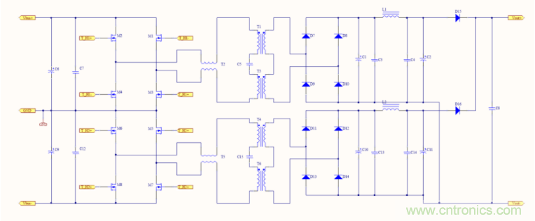 既高效，又可靠的Vishay車載充電器解決方案