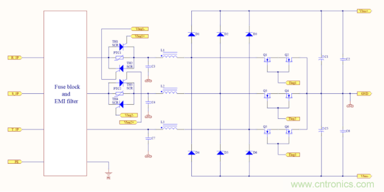 既高效，又可靠的Vishay車載充電器解決方案