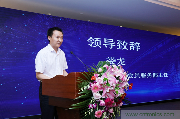 &ldquo;元件強(qiáng)基&rdquo;與&ldquo;電機(jī)提效&rdquo;兩大產(chǎn)業(yè)政策為萬(wàn)物互聯(lián)與智能制造鋪就創(chuàng)新發(fā)展道路