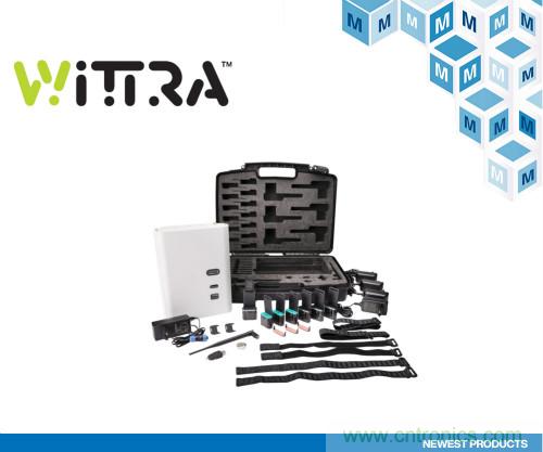 貿(mào)澤與Wittra簽訂全球分銷協(xié)議，進一步擴展物聯(lián)網(wǎng)產(chǎn)品陣容