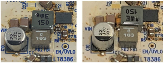 SMPS電感的安裝方向會影響輻射嗎？