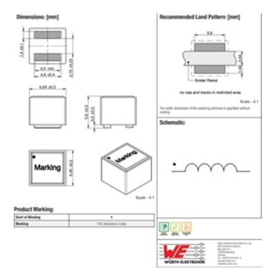 SMPS電感的安裝方向會影響輻射嗎？