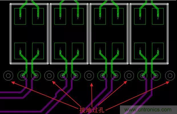 高速信號添加回流地過孔，到底有沒有用？